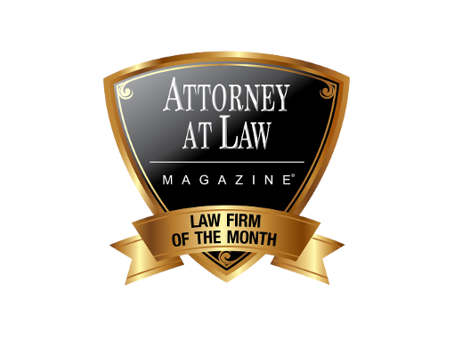 Law Firm of The Month Priest Law Firm Recipient